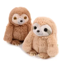 Amuse Namakemono No Mikke Sloth Plush Collection (Standard)