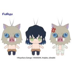 Furyu Demon Slayer: Kimetsu No Yaiba Plush Vol. 4