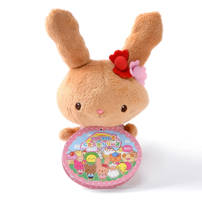 Mococo & Chicoco Plush Collection - Image 15