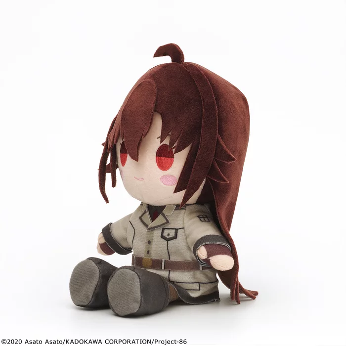 86 -Eighty Six- Formates EX Plushie Frederica Rosenfort - Image 4