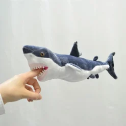 Great White Shark Plushie