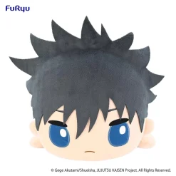 Furyu Jujutsu Kaisen Megumi Fushiguro Sleep Together Big Plush Toy