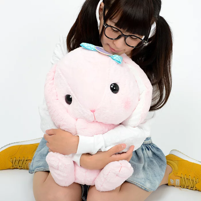 Amuse Pote Usa Loppy Sugar 2 Rabbit Plush Collection (Big) - Image 13