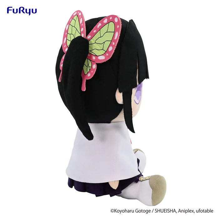 Furyu Demon Slayer: Kimetsu No Yaiba Kanao Tsuyuri Big Plush Toy - Image 7