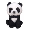 Sunlemon Fluffies Small Panda Plush