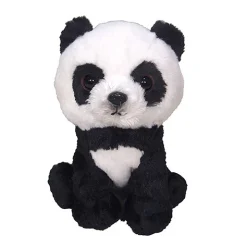 Sunlemon Fluffies Small Panda Plush