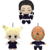 Furyu Jujutsu Kaisen Plush Toy Vol. 5 (Set Of 3)