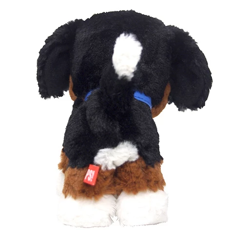 Sunlemon PUPS! Small Bernese Mountain Dog Plush - Image 3