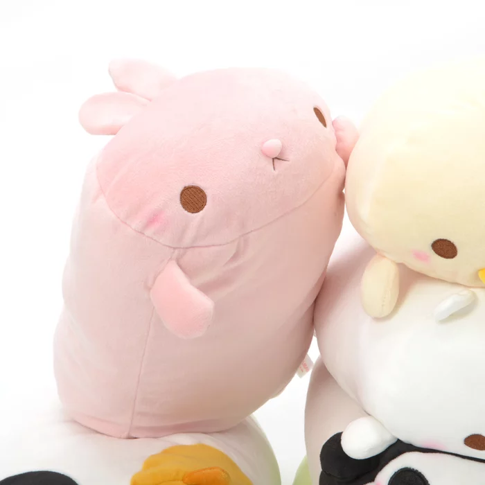 YAMANI CO.,LTD Mocchiizu Medium Plush Collection - Image 11