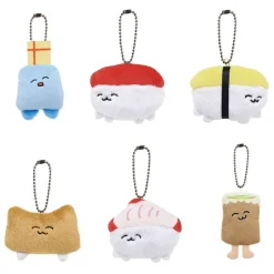 Oshushidayo! Plush Mascots