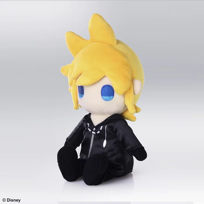 Square Enix Kingdom Hearts III Roxas Plush - Image 2