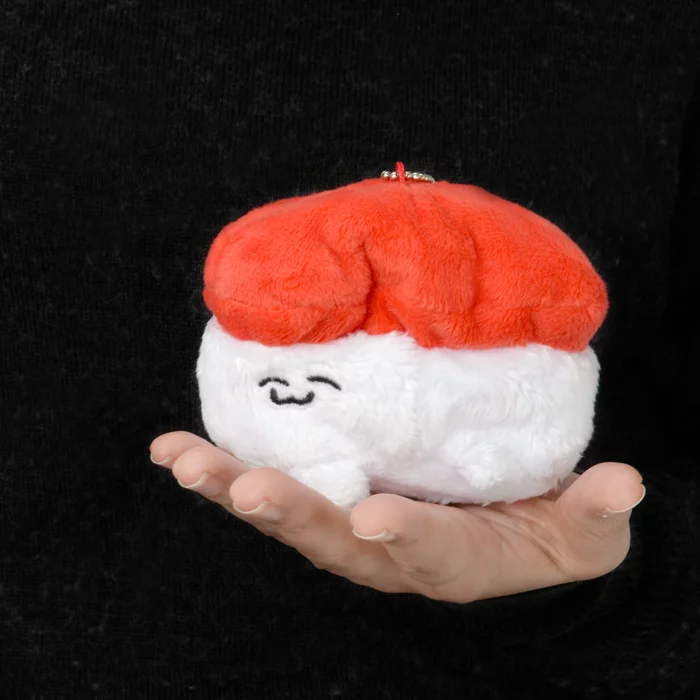 Oshushidayo! Plush Ball Chain Mascots - Image 17