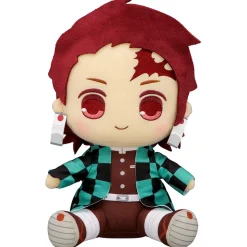 Furyu Demon Slayer: Kimetsu No Yaiba Tanjiro Kamado Big Plush Toy