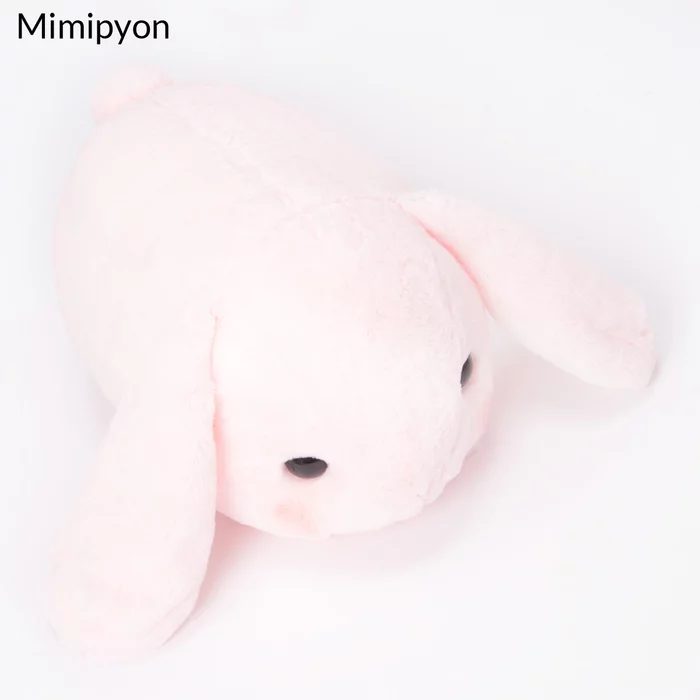 Amuse Pote Usa Loppy Tsumikko Rabbit Plush Collection (Big) - Image 3