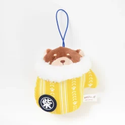 Chuken Mochi Shiba Hoka Hoka Plush Collection (Palm-Size)
