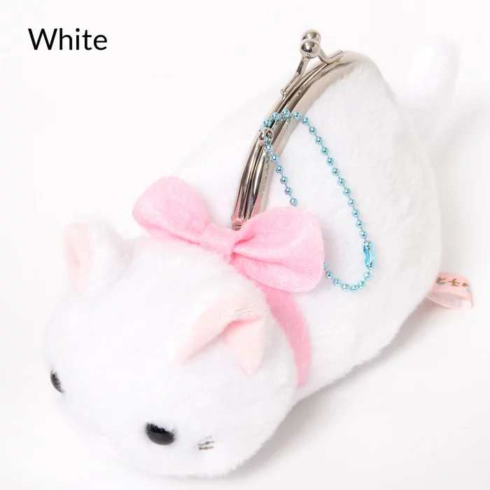 Amuse Tsuchineko Gamaguchi Coin Pouches - Image 6