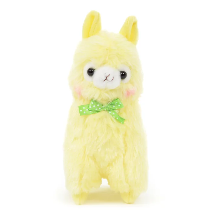 Amuse Alpacasso Alpaca Plush Collection (Standard) - Image 8
