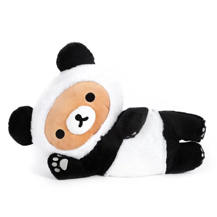 Rilakkuma Panda Plush Collection - Image 8