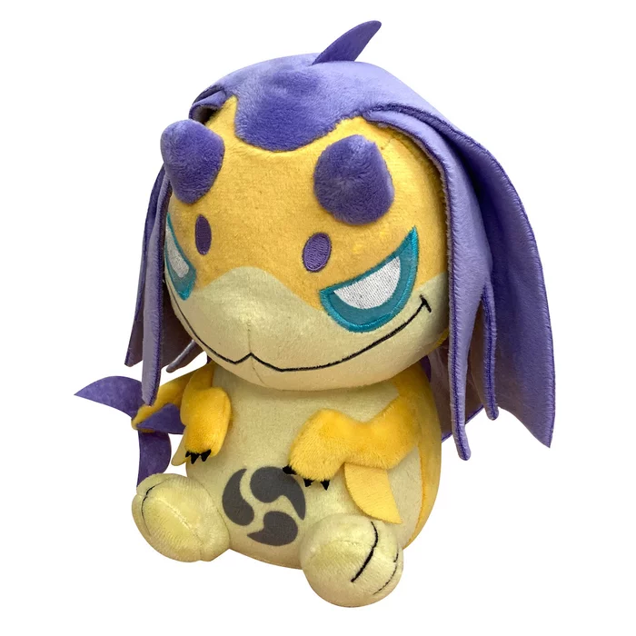 CAPCOM Monster Hunter Rise Plush Collection Vol. 3 - Image 2