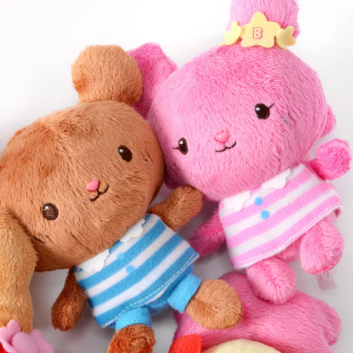 Mococo & Chicoco Plush Collection - Image 2