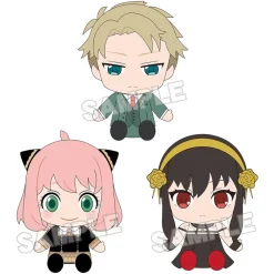GOOD SMILE COMPANY Spy X Family Nendoroid Plus Plushie
