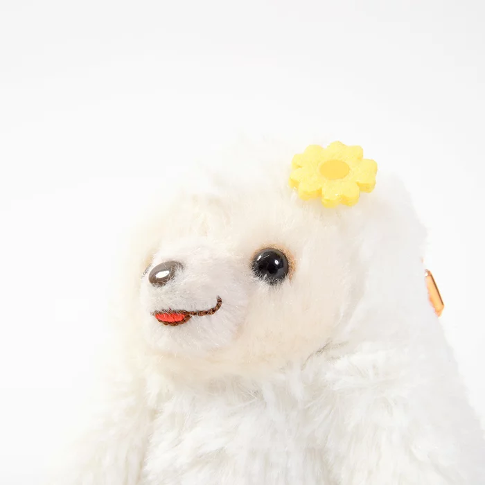 Amuse Namakemono No Mikke Mattari Hi Sloth Plush Collection (Ball Chain) - Image 13