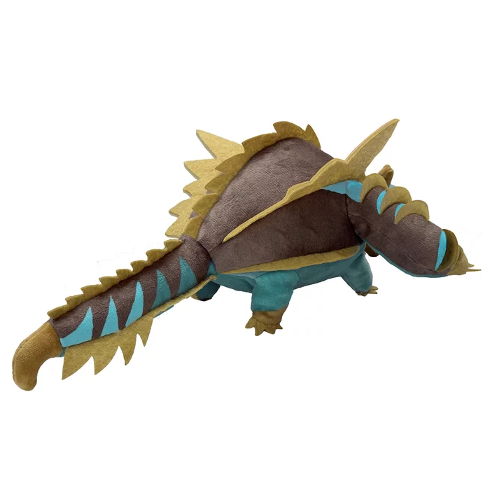CAPCOM Monster Hunter Rise: Sunbreak Plush Collection Vol. 5 - Image 3
