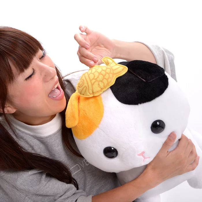 Amuse Noseteru Munchkin Cat Plush Collection (Big) - Image 22