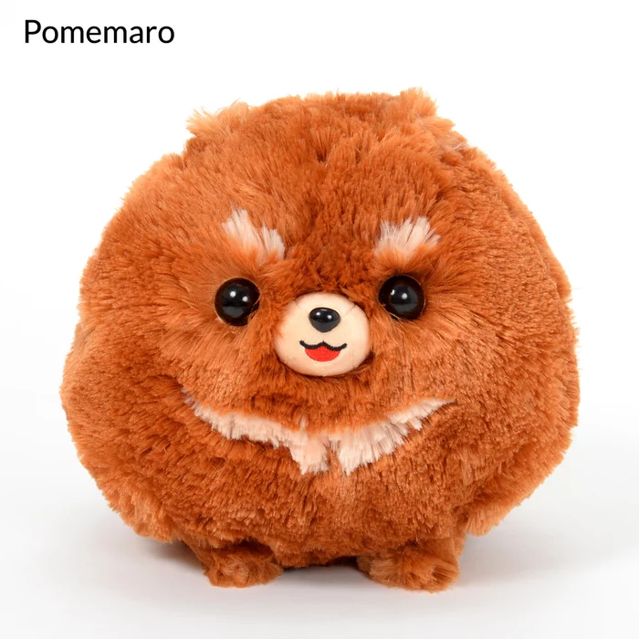 Amuse Pometan To Odekake Dog Plush Collection (Jumbo) - Image 9