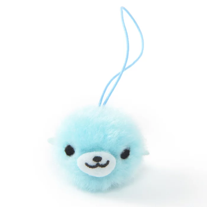 Piyotama Friends Pon Pon Mini Plushies - Set Of 12 - Image 7