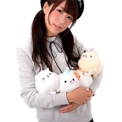 Amuse Pometan To Oyasumi Dog Plush Collection (Standard)