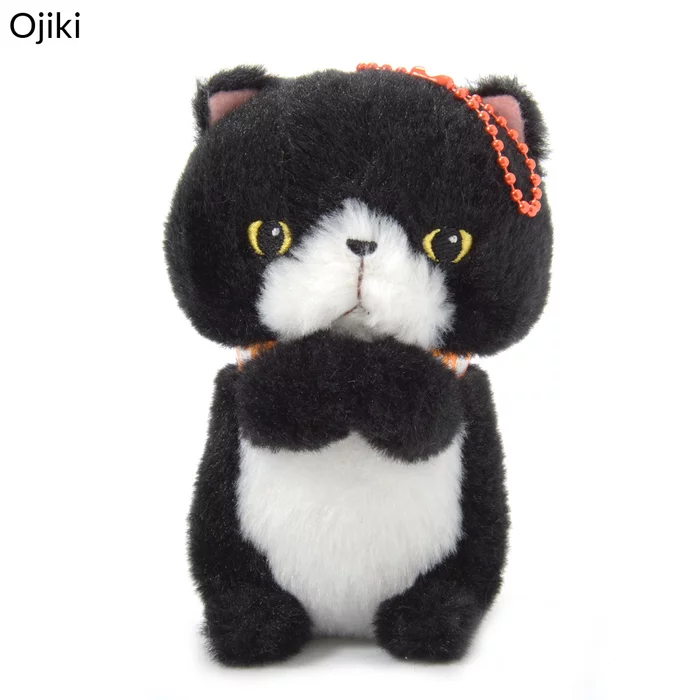Amuse Onedari Munchkin Cat Plush Collection (Ball Chain) - Image 7