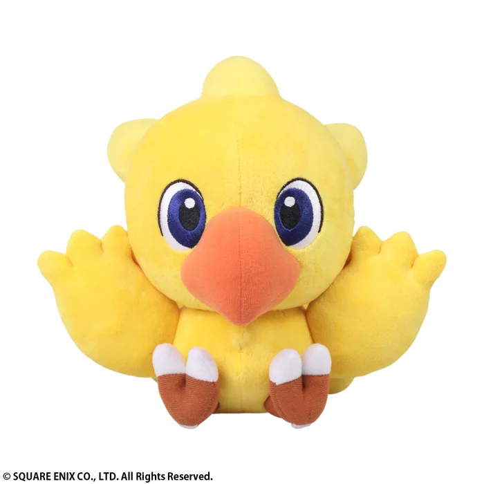 Square Enix Final Fantasy Chocobo Plush Eyeglasses Stand - Image 6