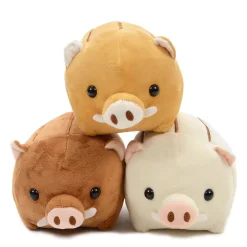 Amuse Wild Boar Plush Collection