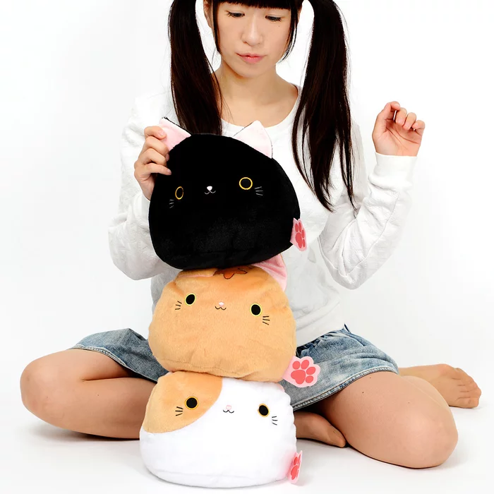 Neko-dango Big Plush Collection