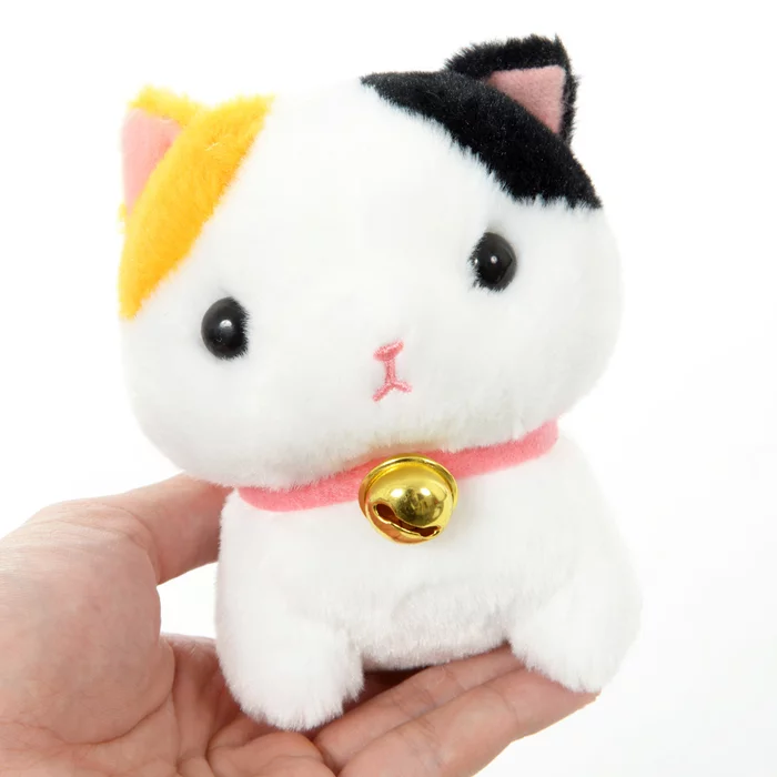 Amuse Chinmari Munchkin Cat Plush Collection (Standard) - Image 9