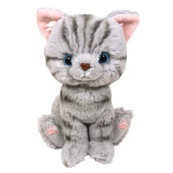 Sunlemon Kitten Plush: American Shorthair