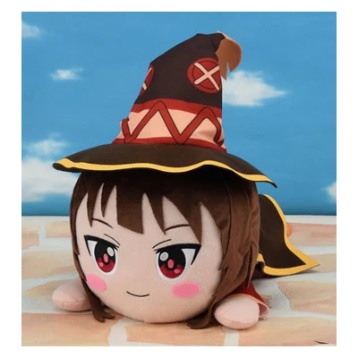 Sega Interactive Mega Jumbo Lying Down Plush KonoSuba The Movie: Legend Of Crimson Megumin