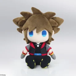 Square Enix Kingdom Hearts III Sora Plush (Re-run)