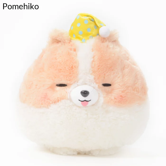 Amuse Pometan To Oyasumi Dog Plush Collection (Big) - Image 3