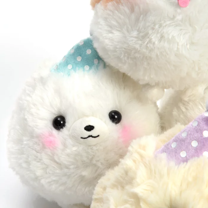 Amuse Pometan To Oyasumi Dog Plush Collection (Standard) - Image 8