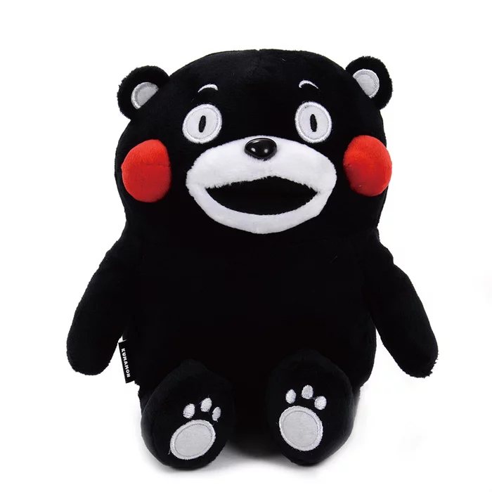 Kumamon Small Plush
