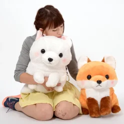 Amuse Kogitsune Konkon Fox Plush Collection (Big)