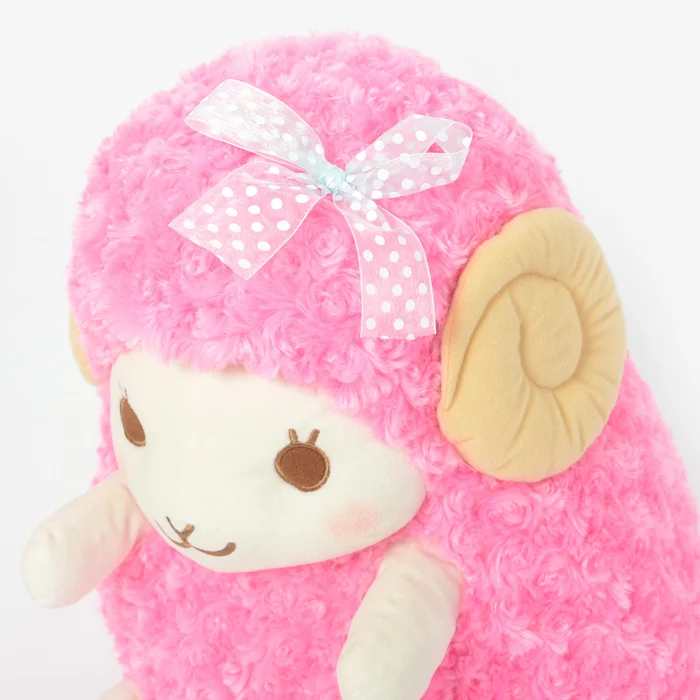 Amuse Heartful Girly Wooly Sheep Plush Collection (Big) - Image 11