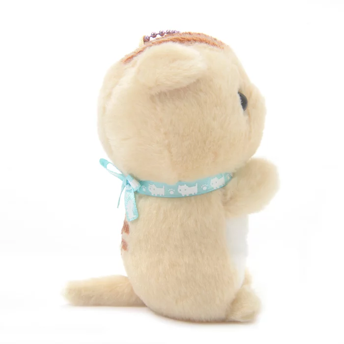Amuse Onedari Munchkin Cat Plush Collection (Ball Chain) - Image 18