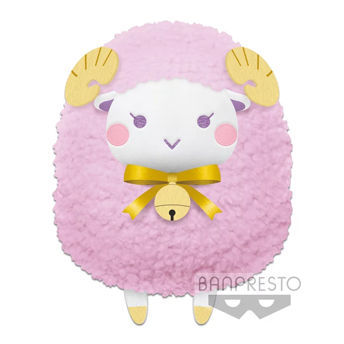 BANPRESTO Obey Me! Big Sheep Plush - Image 3