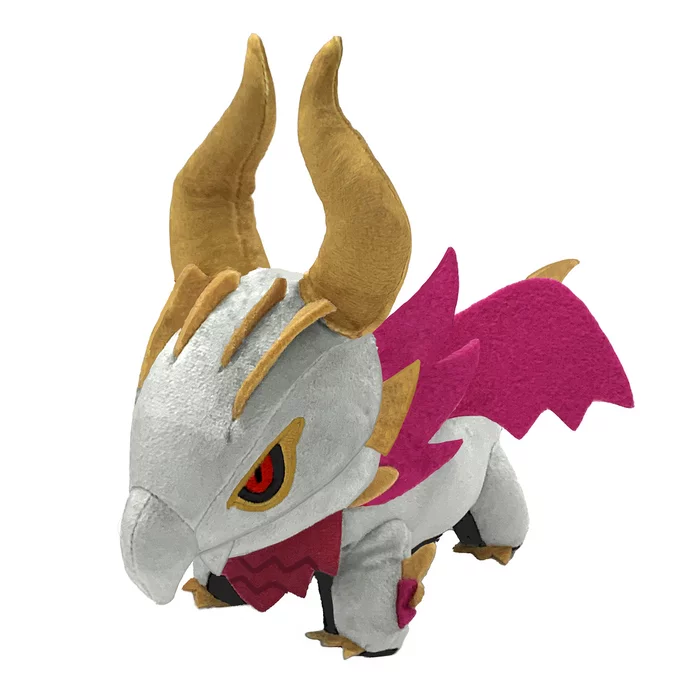 CAPCOM Monster Hunter Rise: Sunbreak Plush Collection - Image 2