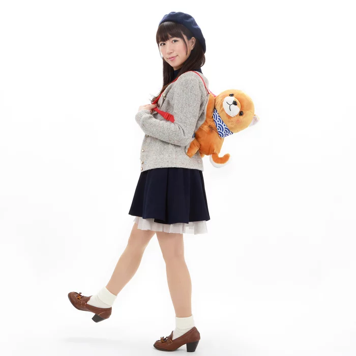 Amuse Mameshiba San Kyodai Dog Backpacks - Image 12