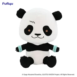 Furyu Jujutsu Kaisen Kyurumaru Big Plush Toy Panda (Re-run)
