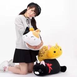 Amuse Tsuchineko Higebukuro Cat Plush Collection (Big)
